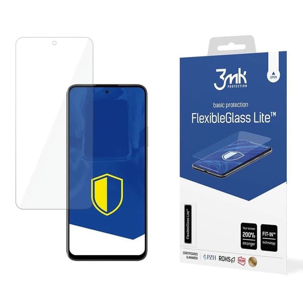 3mk FlexibleGlass Lite™ hybridglass i Honor X7B