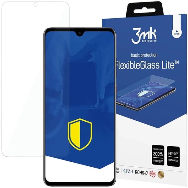 3mk FlexibleGlass Lite™ hybridglass i Huawei Mate 20
