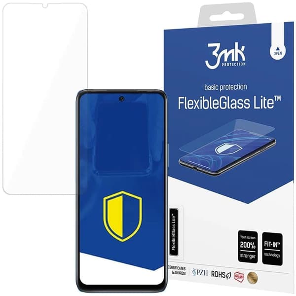 3mk FlexibleGlass Lite™ hybridglass i Infinix Hot 20