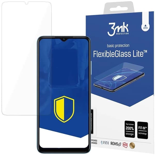 3mk FlexibleGlass Lite™ hybridglass i Infinix Hot 30i