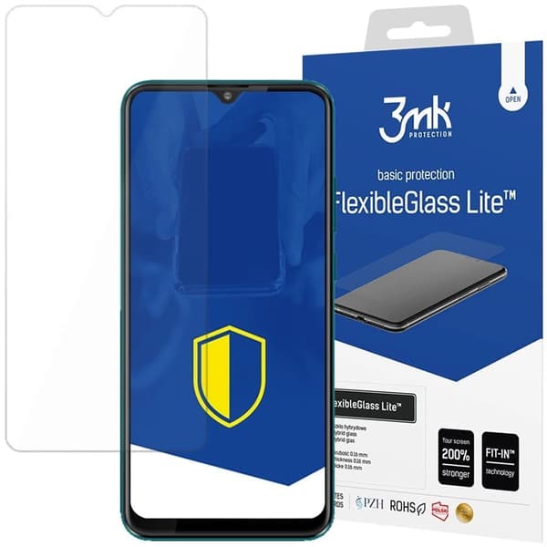 3mk FlexibleGlass Lite™ hybridglass i Kruger&Matz Live 9