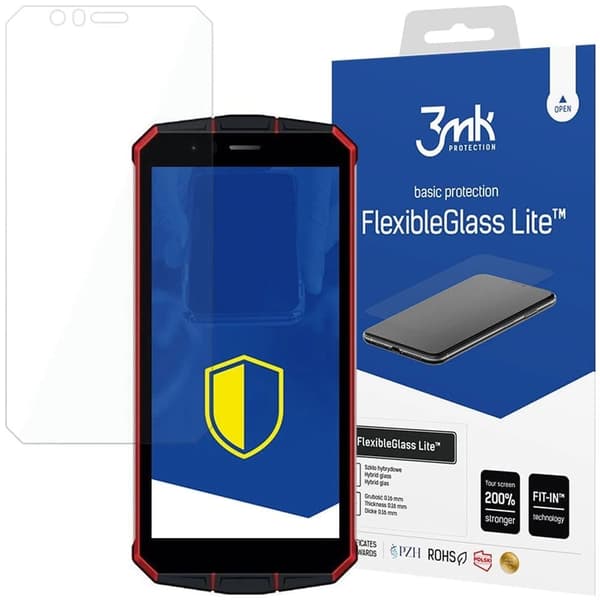 3mk FlexibleGlass Lite™ hybridglass i Maxcom MS507