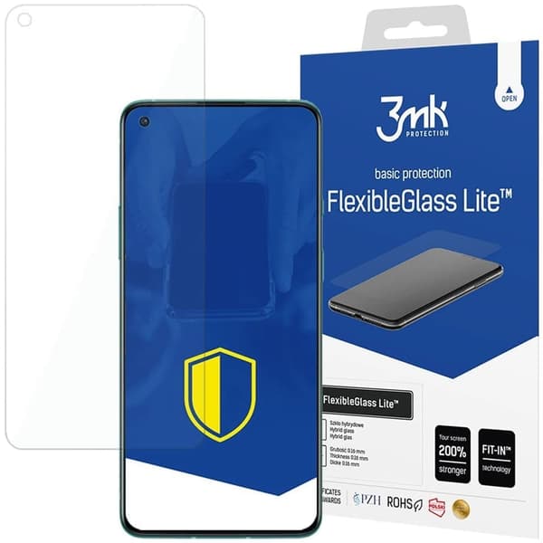 3mk FlexibleGlass Lite™ hybridglass i OnePlus 8T+ 5G