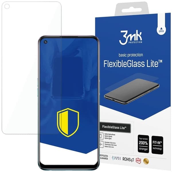 3mk FlexibleGlass Lite™ hybridglass Oppo A54 5G / A74 5G