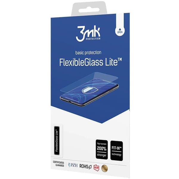 3mk FlexibleGlass Lite™ hybridglass i Oppo A77 5G