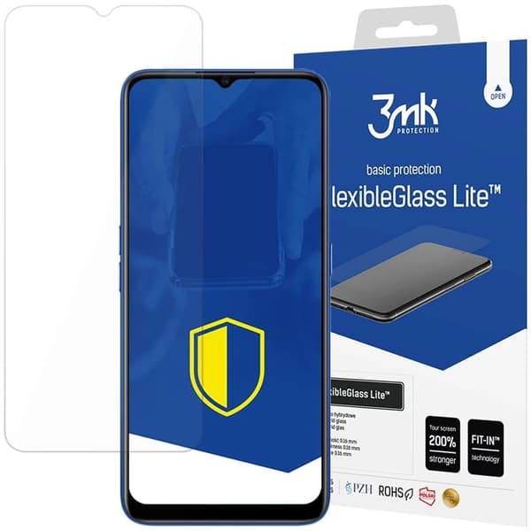 3mk FlexibleGlass Lite™ hybridglass i Oppo A9 2020