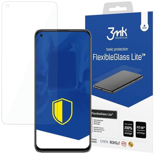 3mk FlexibleGlass Lite™ hybridglass Xiaomi Mi 11 Lite 4G / 5G / 11 Lite 5G NE