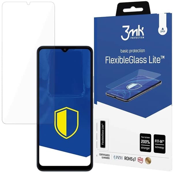 3mk FlexibleGlass Lite™ hybridglass i Xiaomi Redmi A3