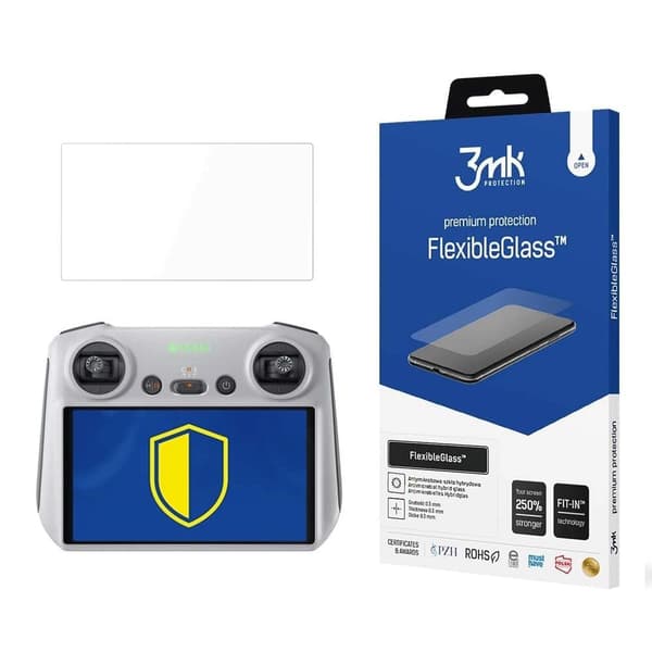 3mk FlexibleGlass™ hybridglass for DJI RC