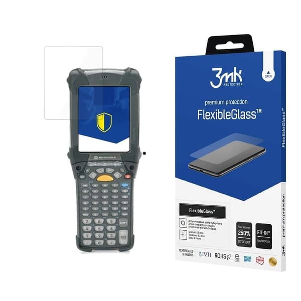 3mk FlexibleGlass™ hybridglass for Motorola MC9090