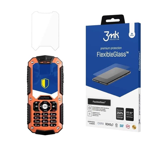 3mk FlexibleGlass™ hybridglass for MyPhone Hammer