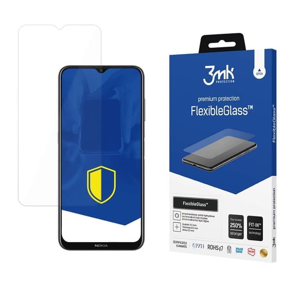 3mk FlexibleGlass™ hybridglass for Nokia G20