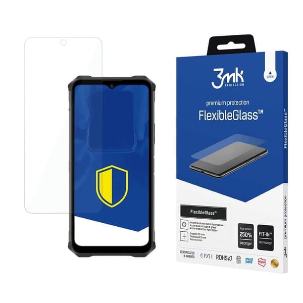 3mk FlexibleGlass™ hybridglass for Oukitel WP13
