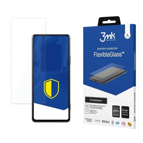3mk FlexibleGlass™ hybridglass for Sony Xperia Pro I 5G