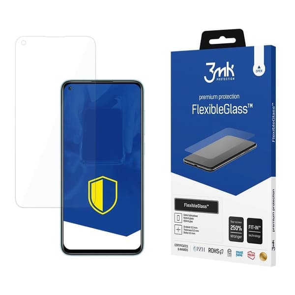 3mk FlexibleGlass™ hybridglass for Xiaomi Redmi Note 9 5G