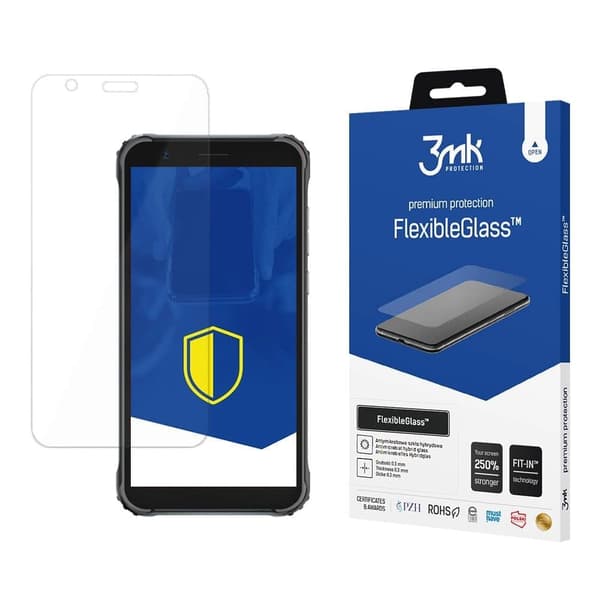 3mk FlexibleGlass™ hybridglass i Blackview BV4900