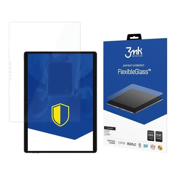 3mk FlexibleGlass™ hybridglasset i Dell Latitude 7320 er avtakbart