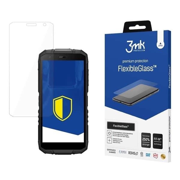 3mk FlexibleGlass™ hybridglass i Doogee S41 Pro