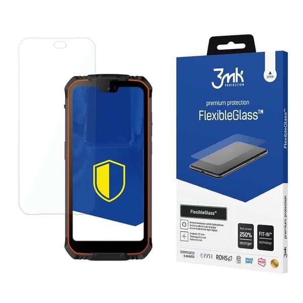 3mk FlexibleGlass™ hybridglass i Doogee S68 Pro