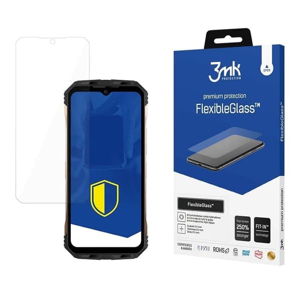 3mk FlexibleGlass™ hybridglass i Doogee V30T