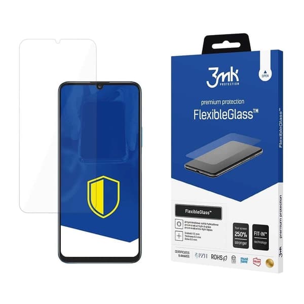 3mk FlexibleGlass™ hybridglass i Honor X7