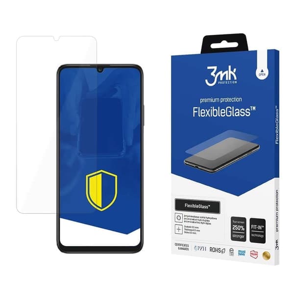 3mk FlexibleGlass™ hybridglass i Honor X7A