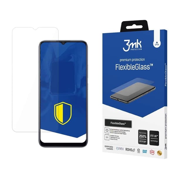 3mk FlexibleGlass™ hybridglass i Realme 7i Global