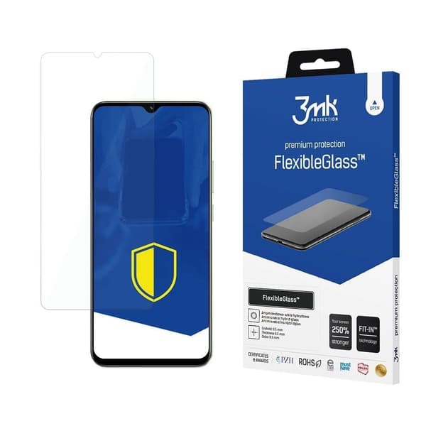 3mk FlexibleGlass™ hybridglass i Realme C30