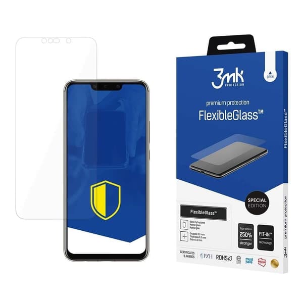 3mk FlexibleGlass™ Special Edition hybridglass for Huawei Mate 20 Lite