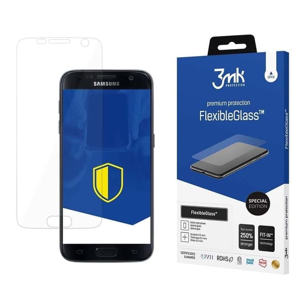 3mk FlexibleGlass™ Special Edition hybridglass for Samsung Galaxy S7