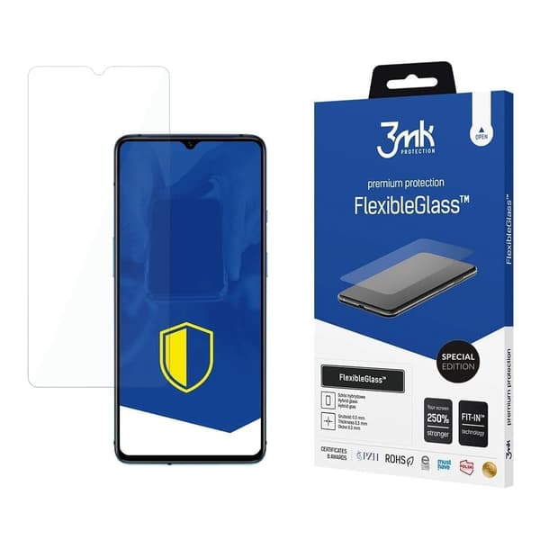 3mk FlexibleGlass™ Special Edition hybridglass i OnePlus 7T