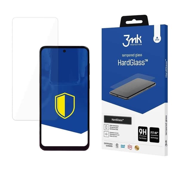 3mk HardGlass herdet glass for Motorola Moto G53