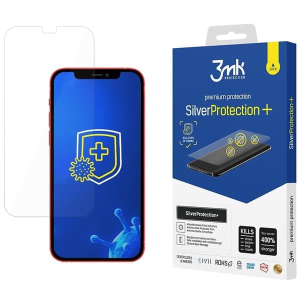 Apple iPhone 12 Mini - 3mk SilverProtection+