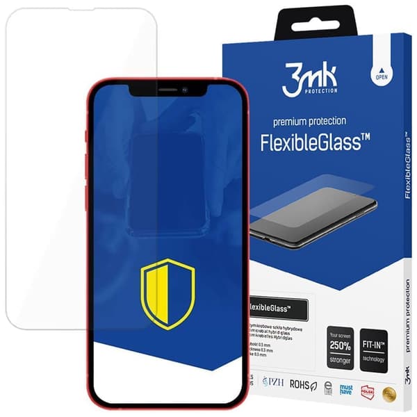 Apple iPhone 13 Pro Max - 3mk FlexibleGlass