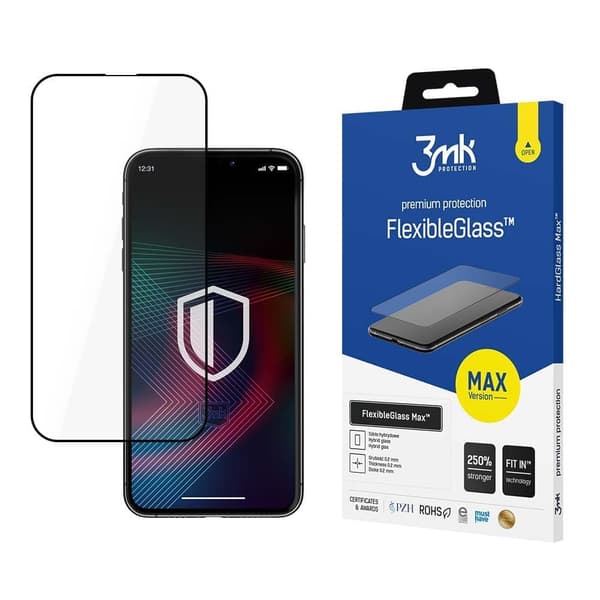 Apple iPhone 14 Plus - 3mk FlexibleGlass Max