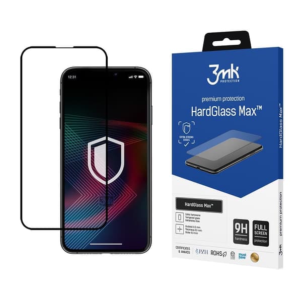 Apple iPhone 14 Plus - 3mk HardGlass Max