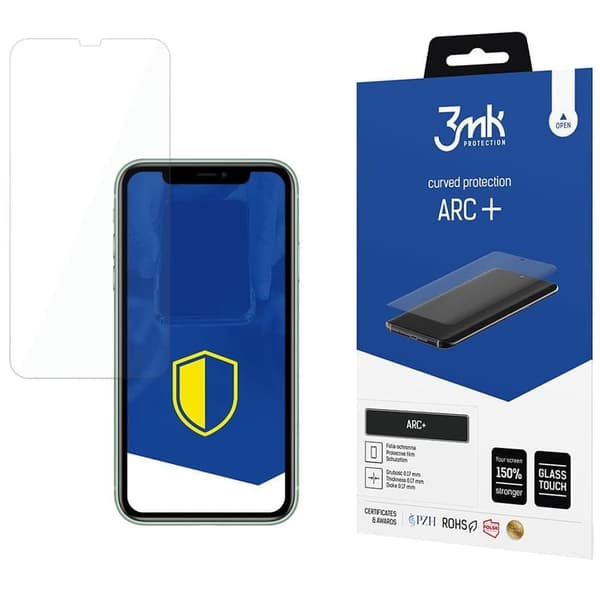 Apple iPhone XR/11 - 3mk ARC+
