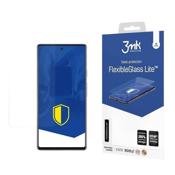 Google Pixel 6a – 3mk FlexibleGlass Lite
