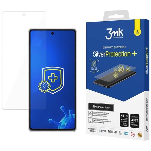 Google Pixel 7 5G – 3mk SilverProtection+