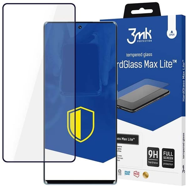 Honor 70 - 3mk HardGlass Max Lite