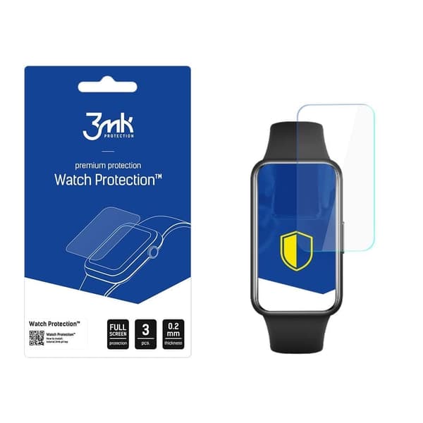 Huawei Band 7 - 3mk Watch Protection v. ARC+