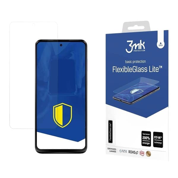 Motorola Moto G13/G23 - 3mk FlexibleGlass Lite