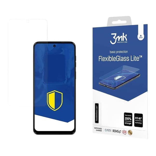 Motorola Moto G14 - 3mk FlexibleGlass Lite