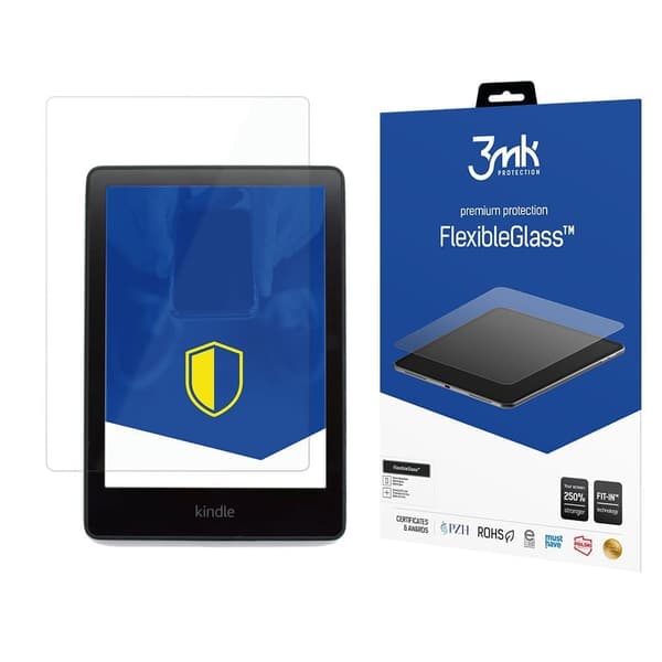 Kindle Paperwhite 5 - 3mk FlexibleGlass 8.3