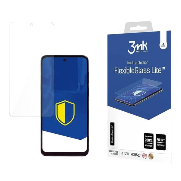 Motorola Moto G53 - 3mk FlexibleGlass Lite