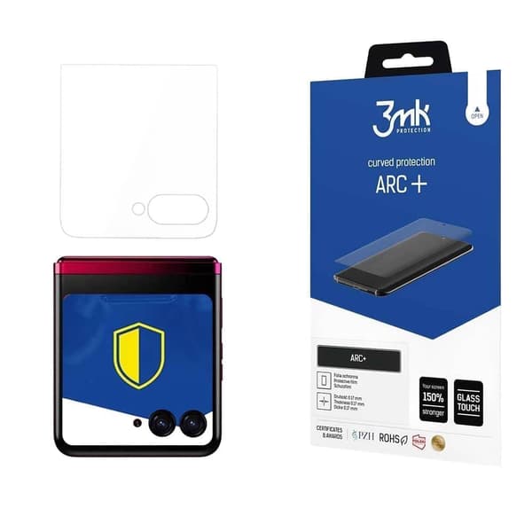 Motorola Razr 40 Ultra (foran) - 3mk ARC+