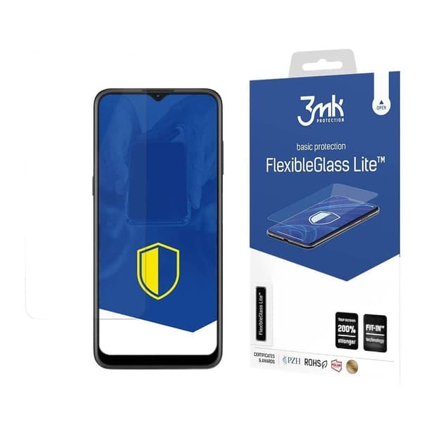 Nokia G11/G21 - 3mk FlexibleGlass Lite