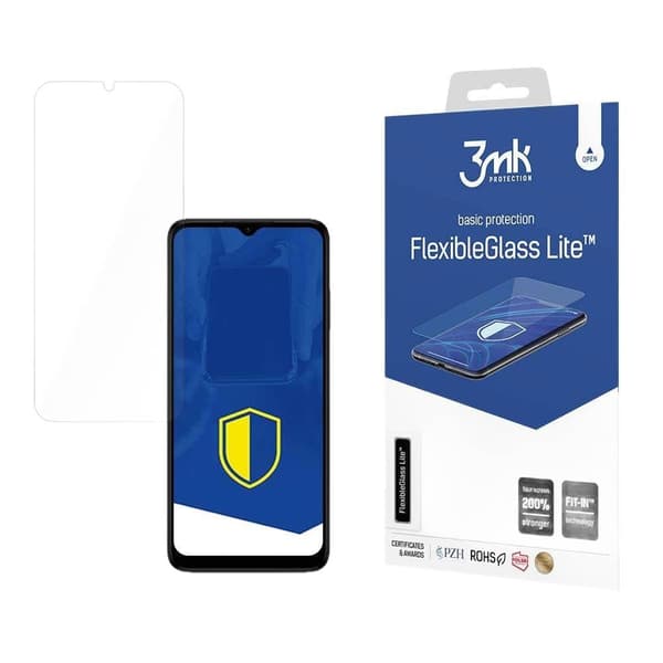 Nokia G22 - 3mk FlexibleGlass Lite