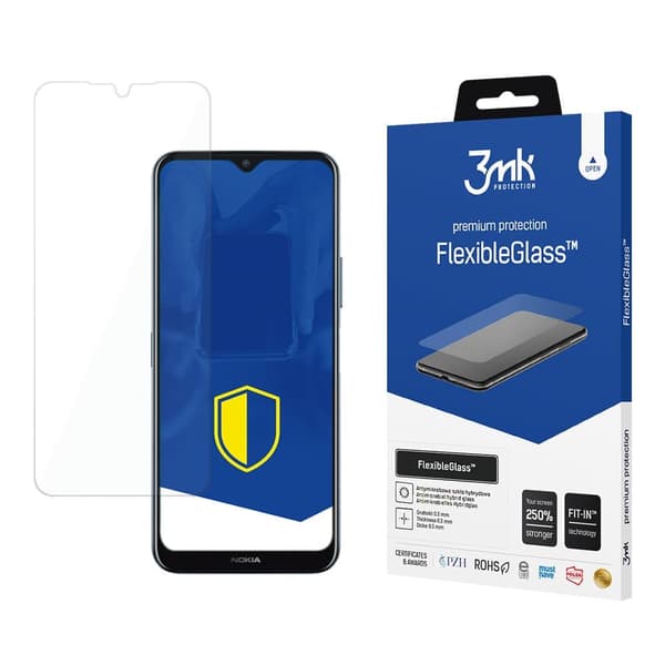 Nokia G50 5G - 3mk FlexibleGlass