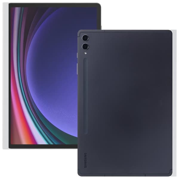 Note paper Flip-deksel til Samsung Galaxy Tab S9 Ultra - hvit